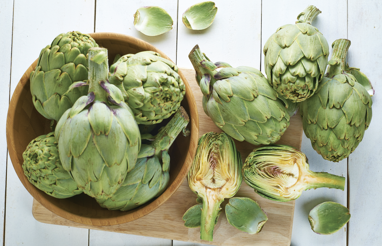 The Incredible Artichoke