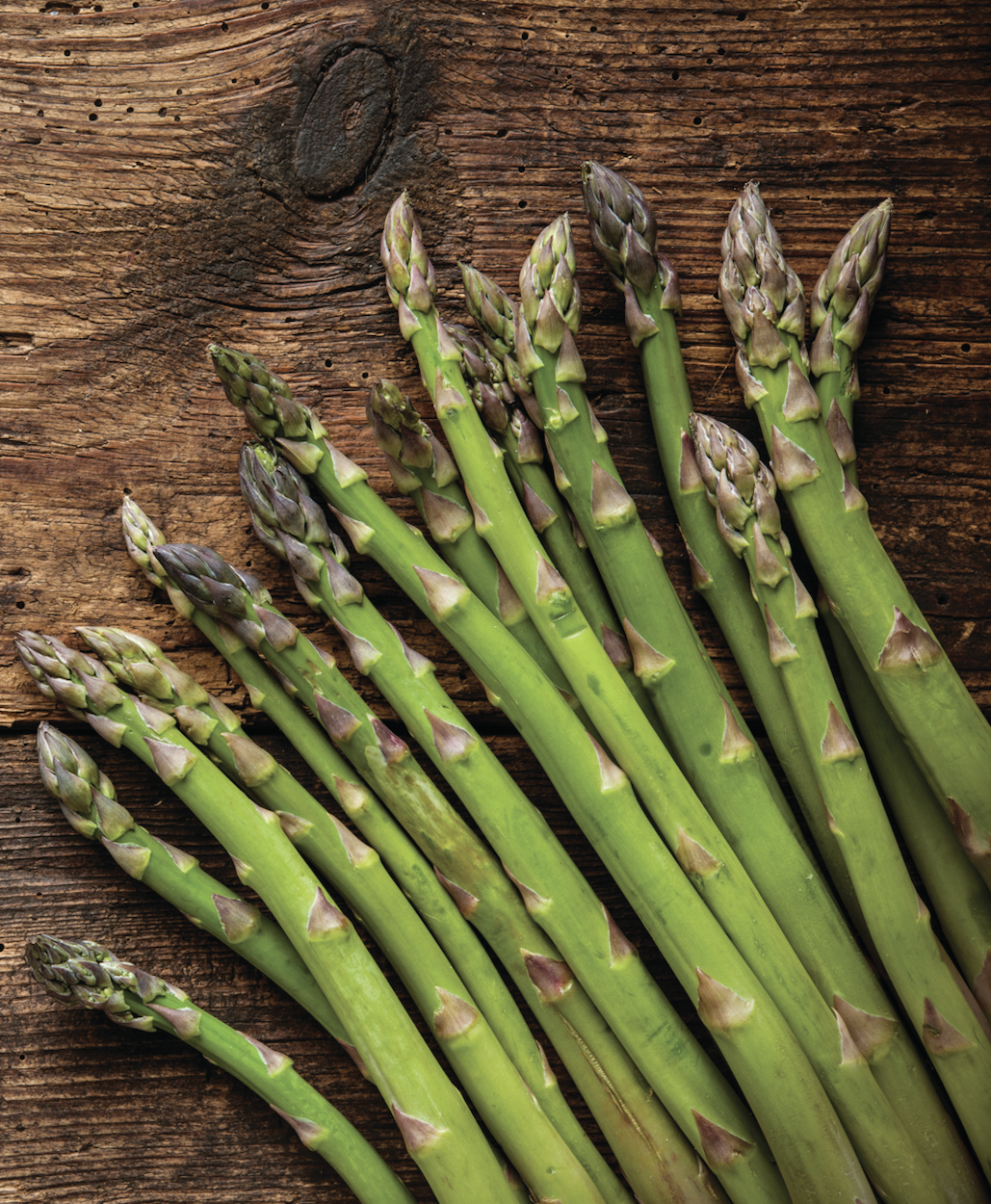 Fresh Asparagus