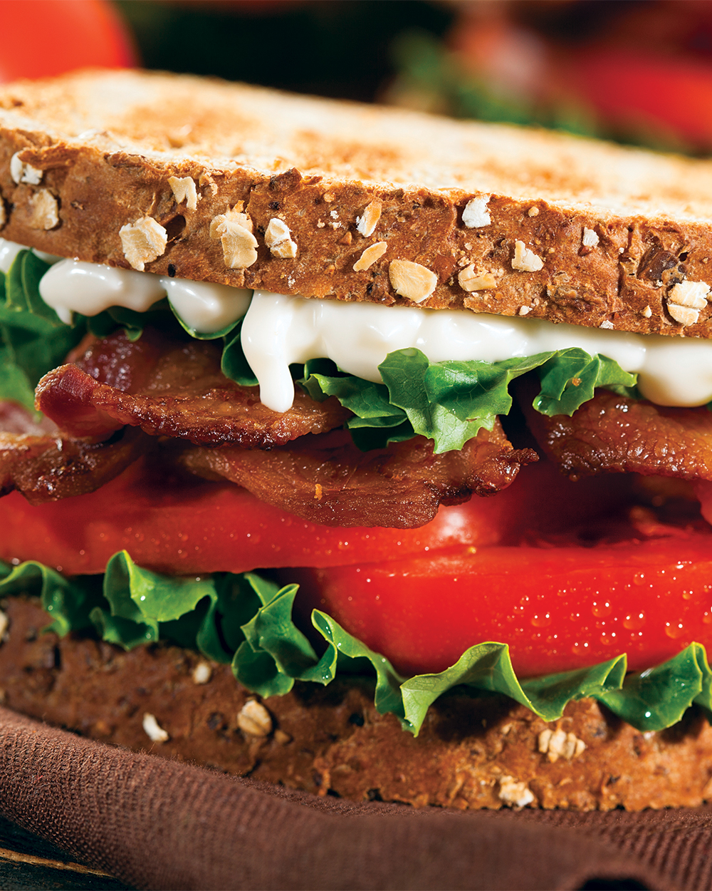 Eating healthy never tasted so good!