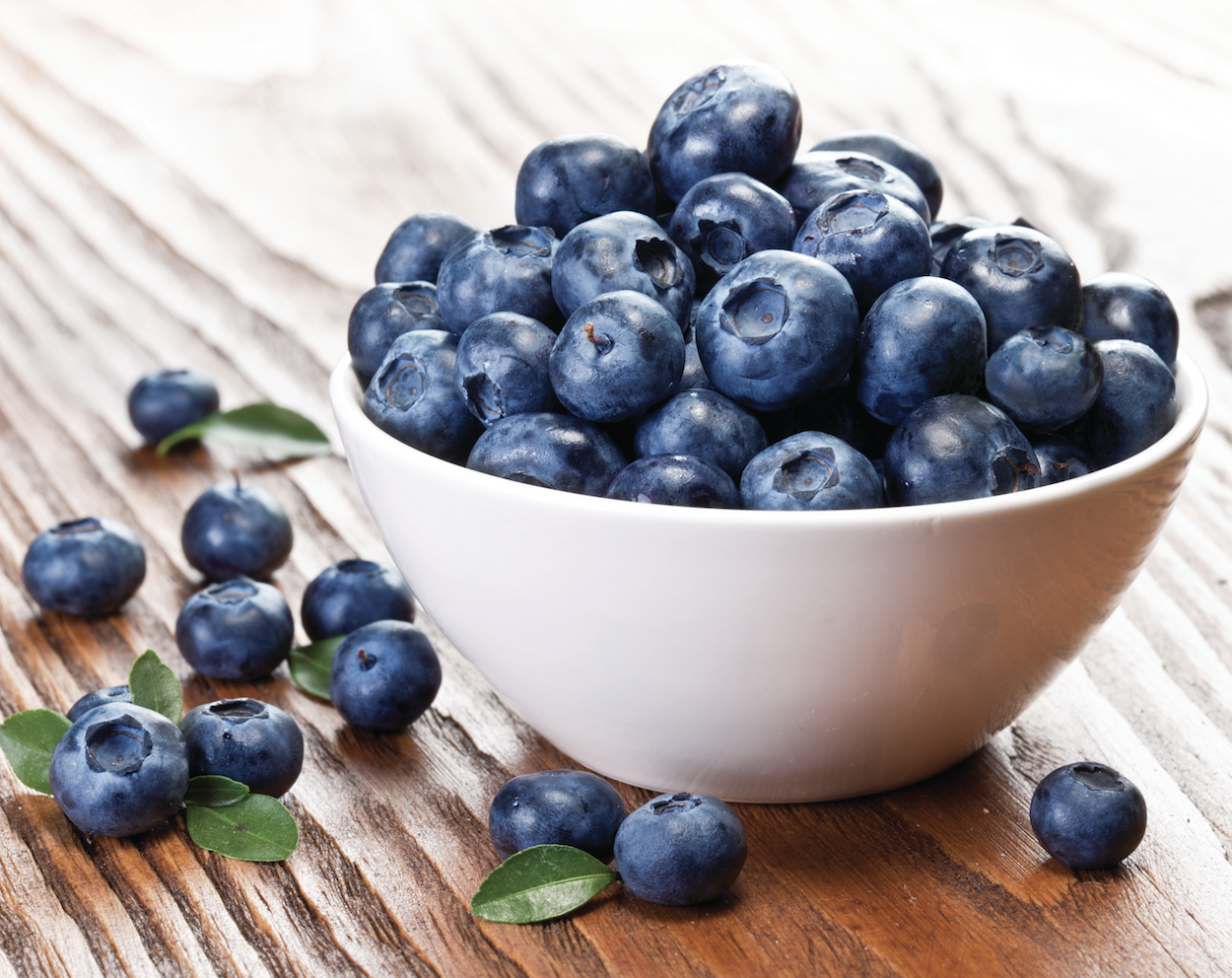 4 Super-Healthy Snacks