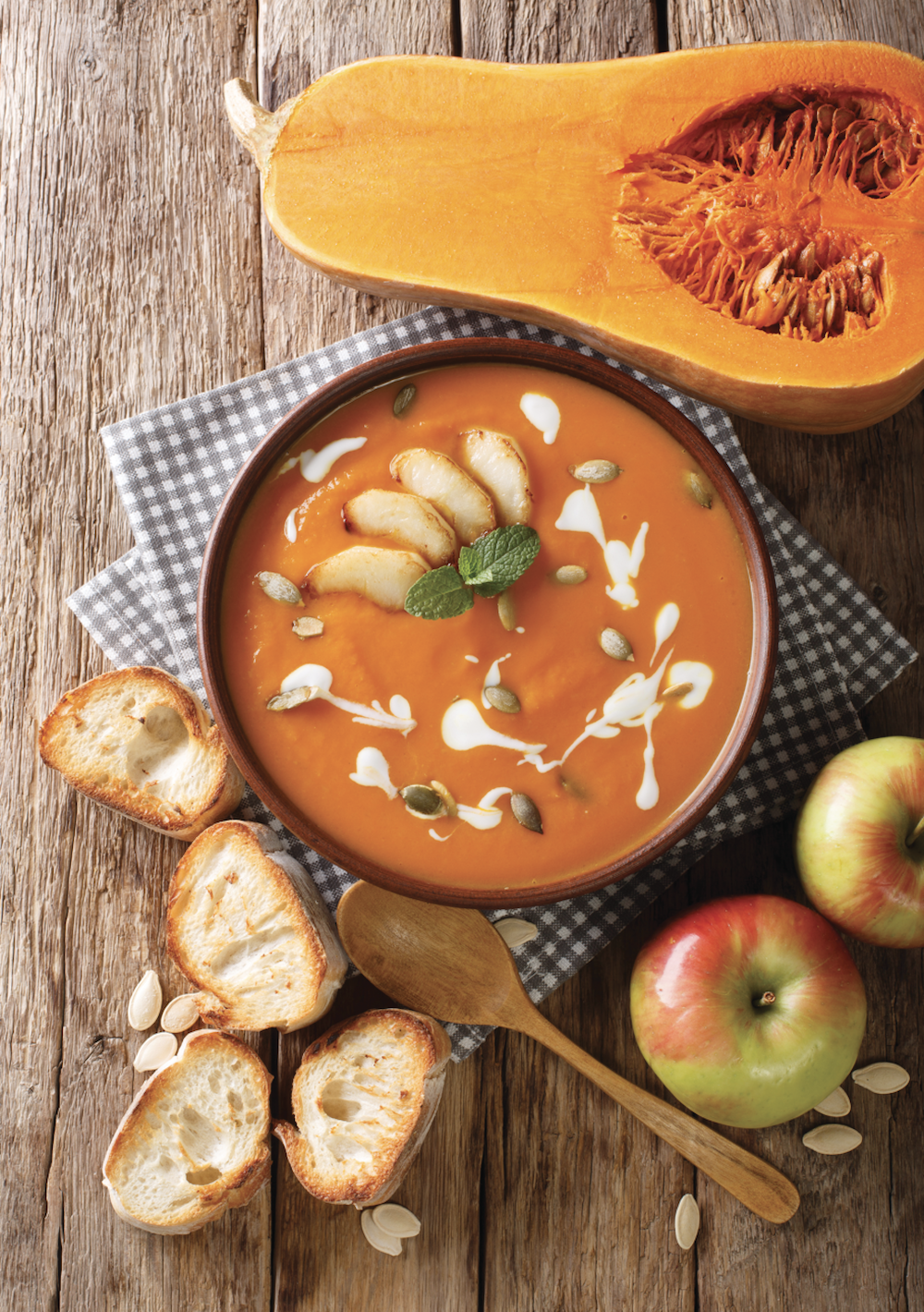 Healthy Eating Tips for October