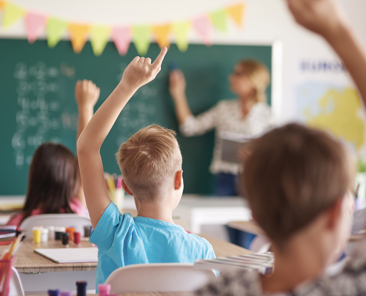 Helpful Tips for a Better School Year
