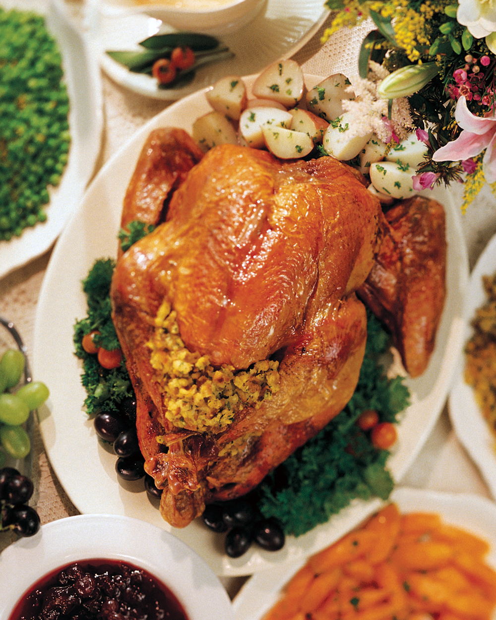 Nothing beats good old-fashioned slow cooked food!