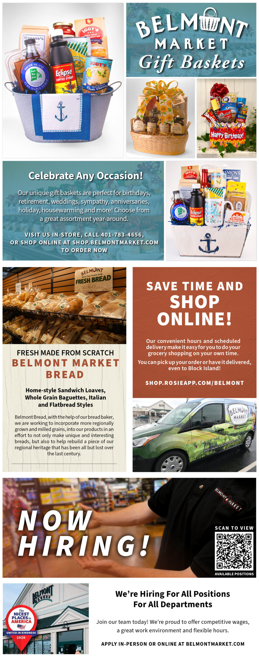 Belmont Market Sales page 5