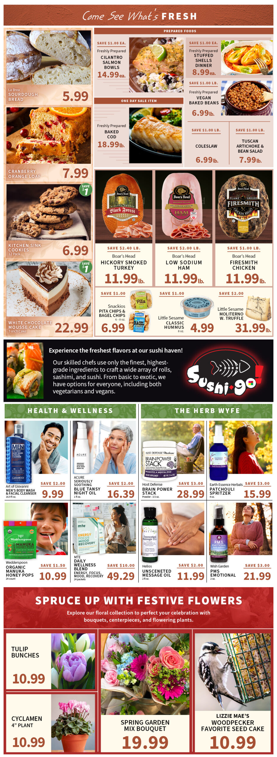 Belmont Market Sales page 5