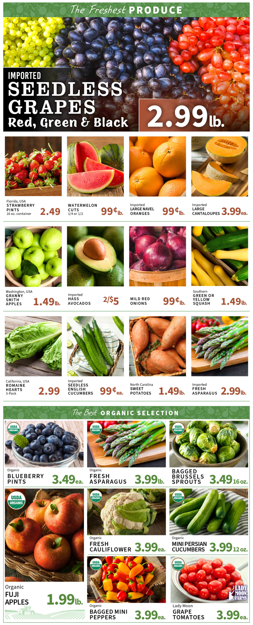 Belmont Market Sales page 2