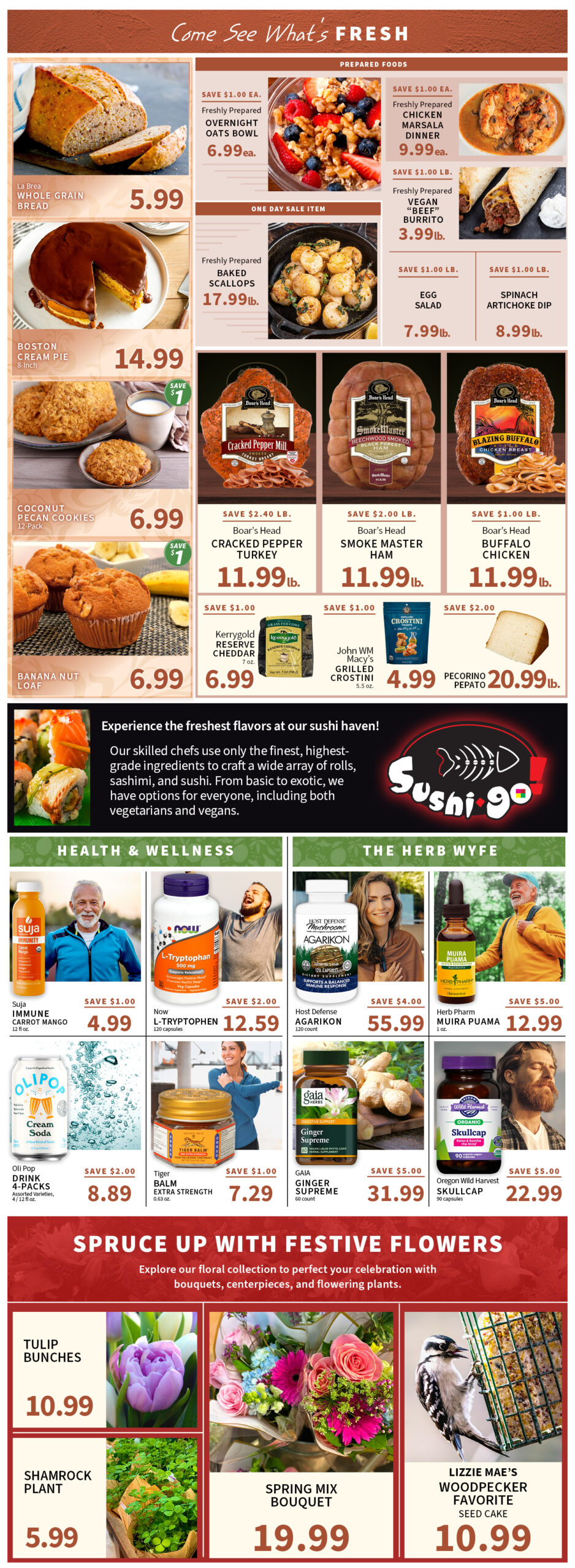 Belmont Market Sales page 5