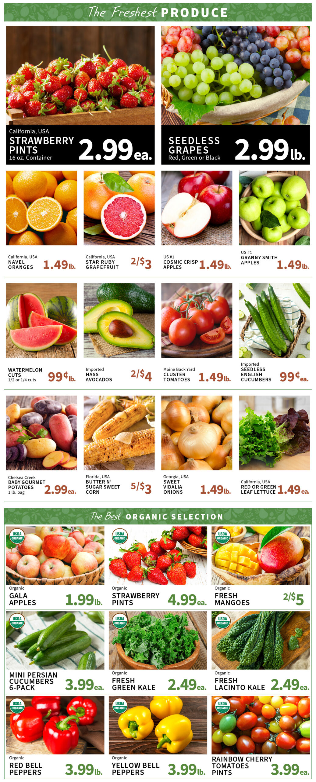 Belmont Market Sales page 2