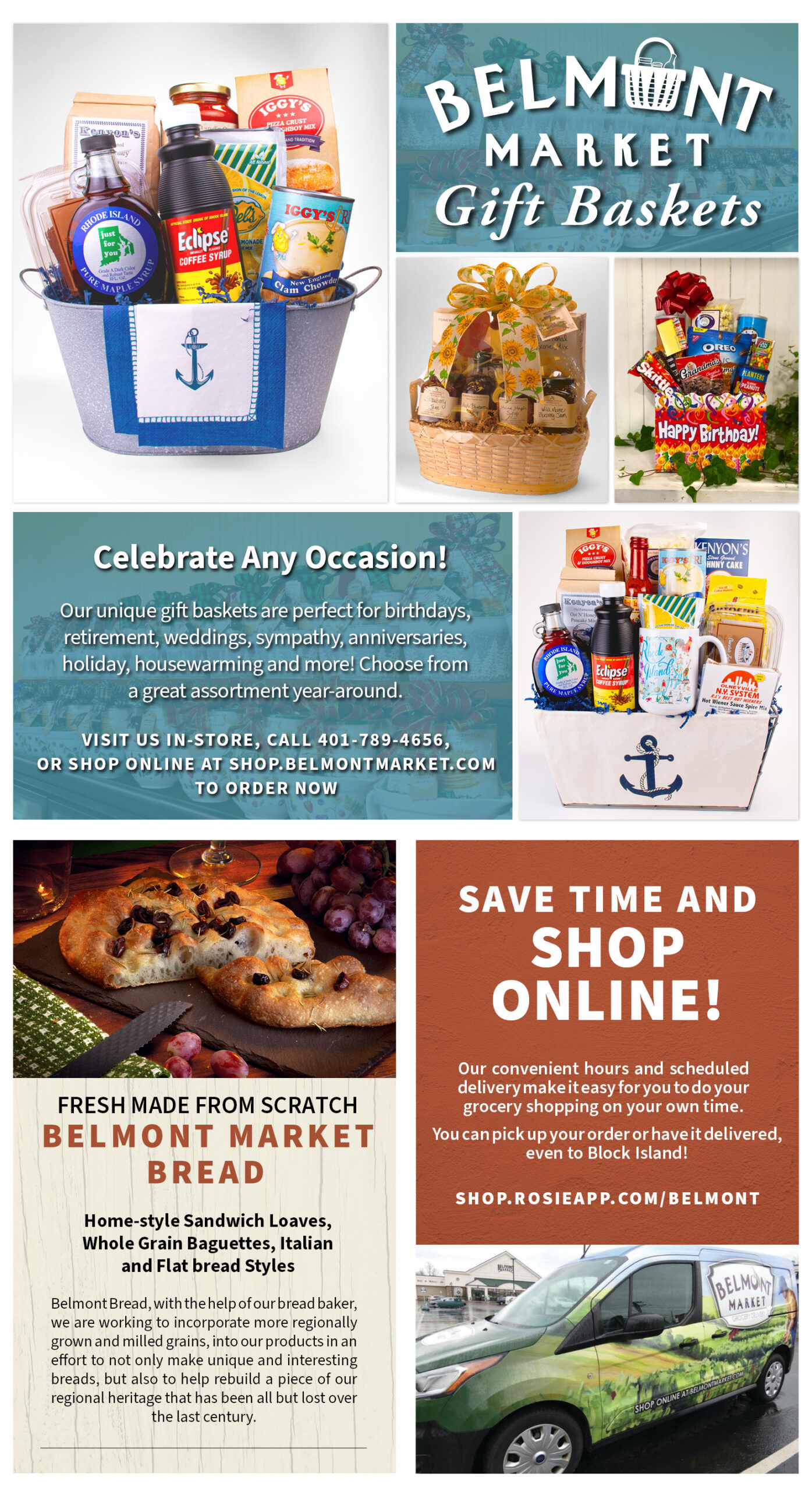 Belmont Market Sales page 7