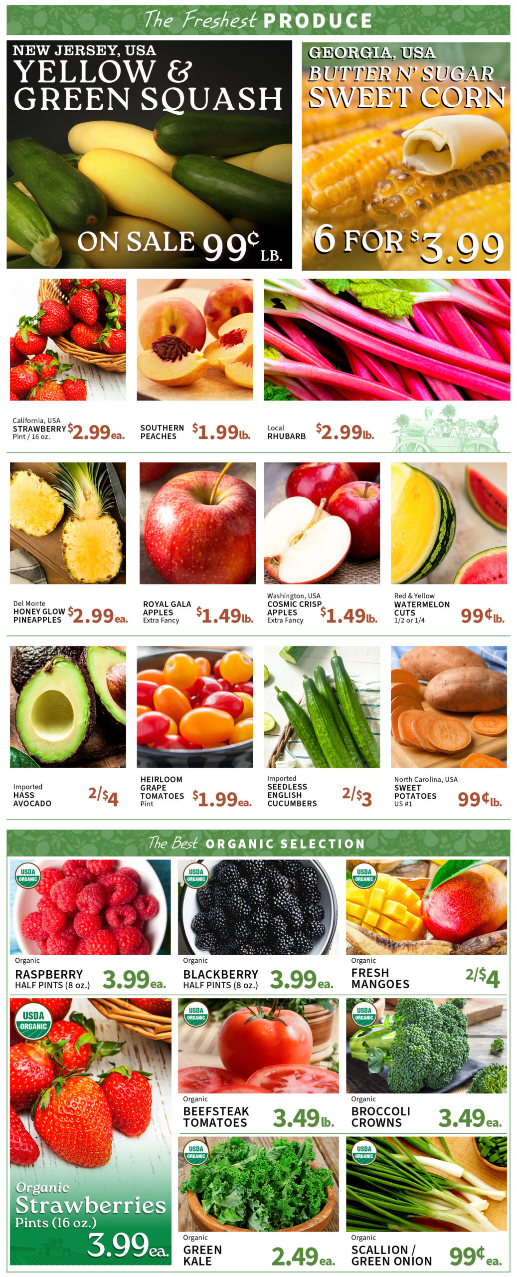 Belmont Market Sales page 2