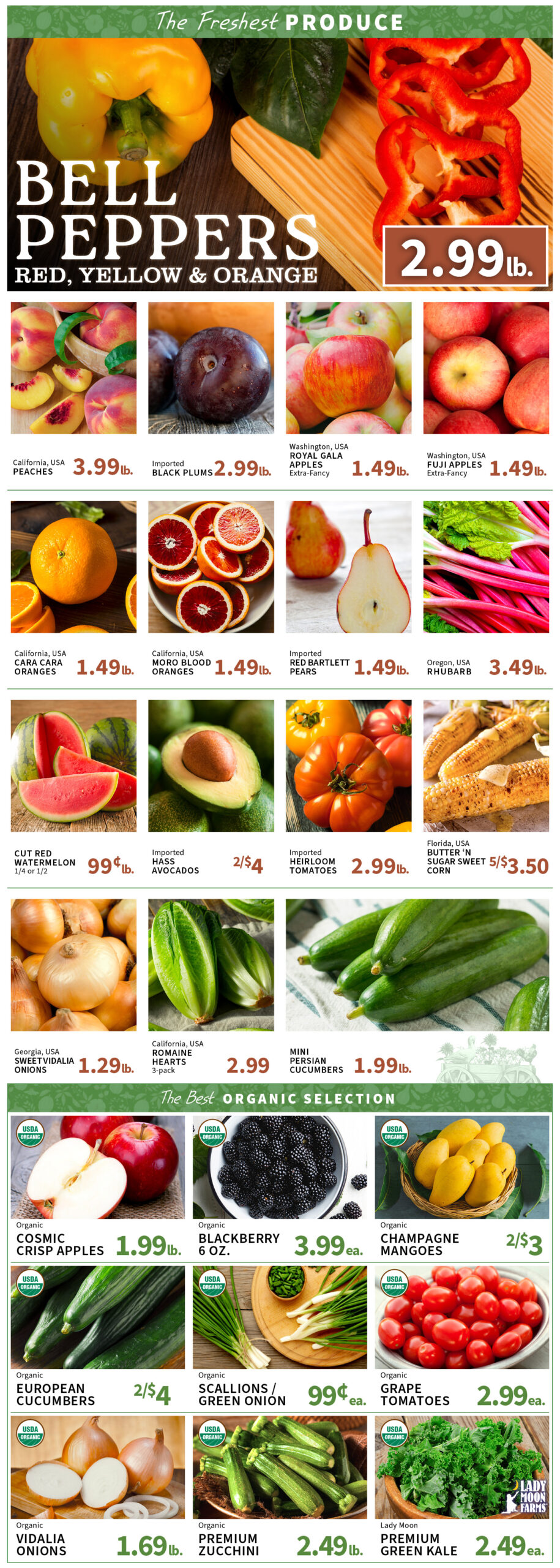 Belmont Market Sales page 2