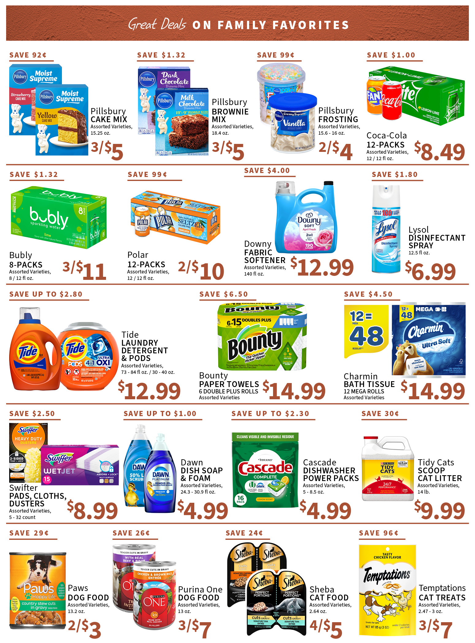 Belmont Market Sales page 4