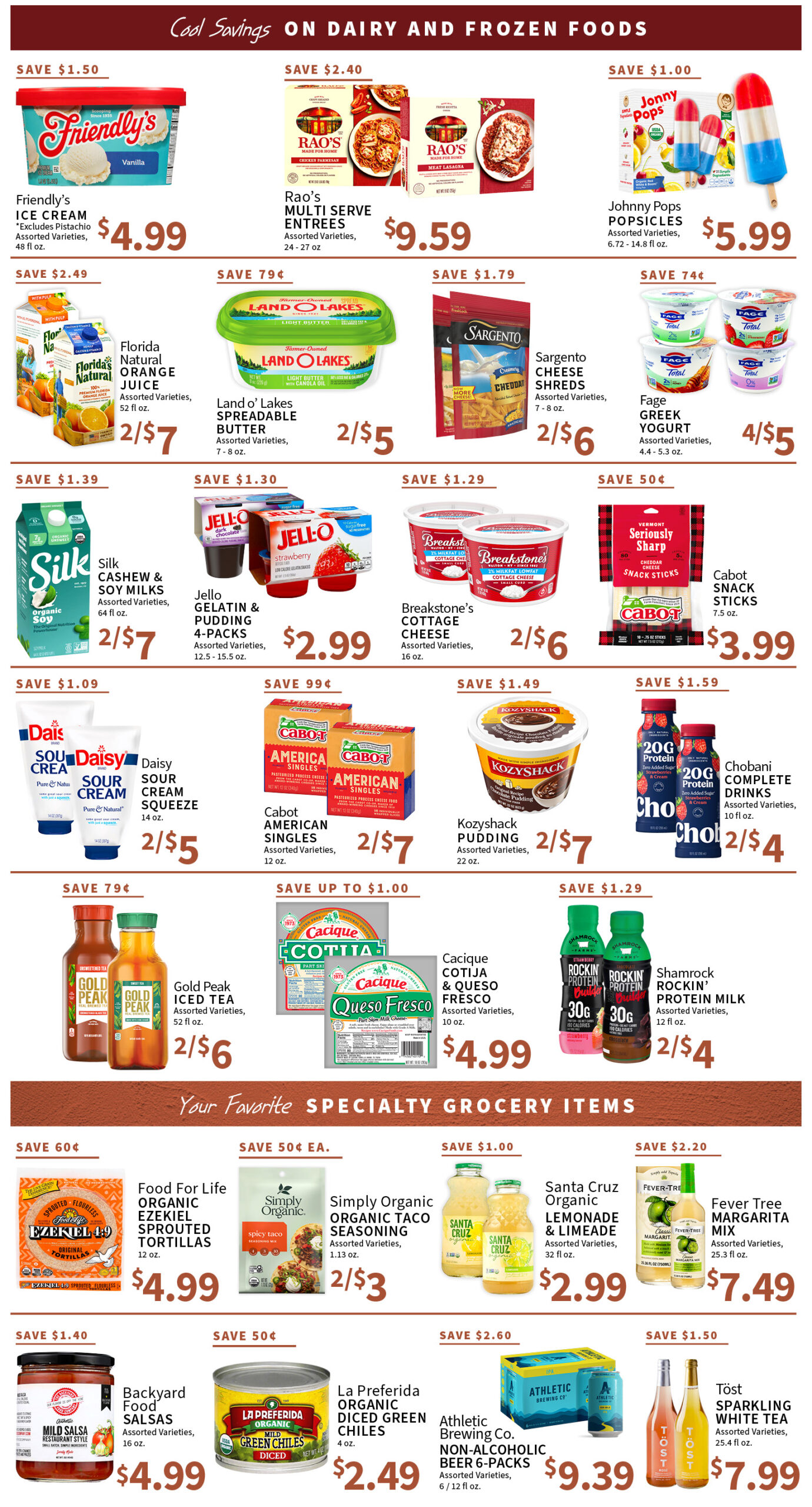 Belmont Market Sales page 5