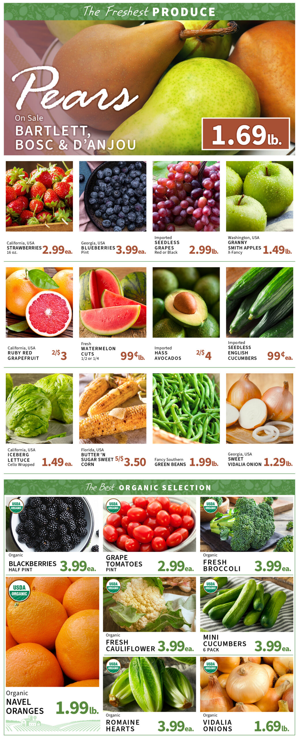 Belmont Market Sales page 2