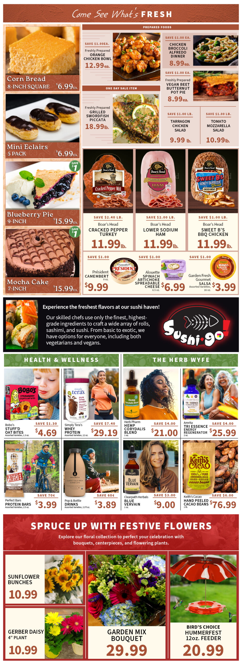 Belmont Market Sales page 5