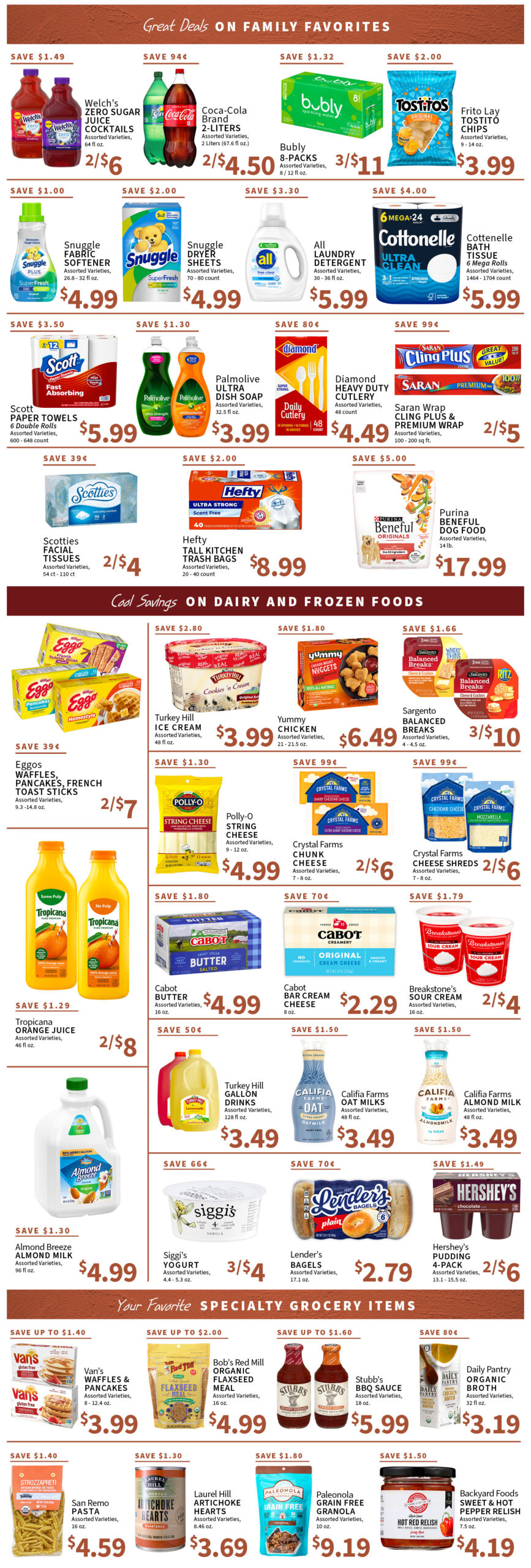 Belmont Market Sales page 4