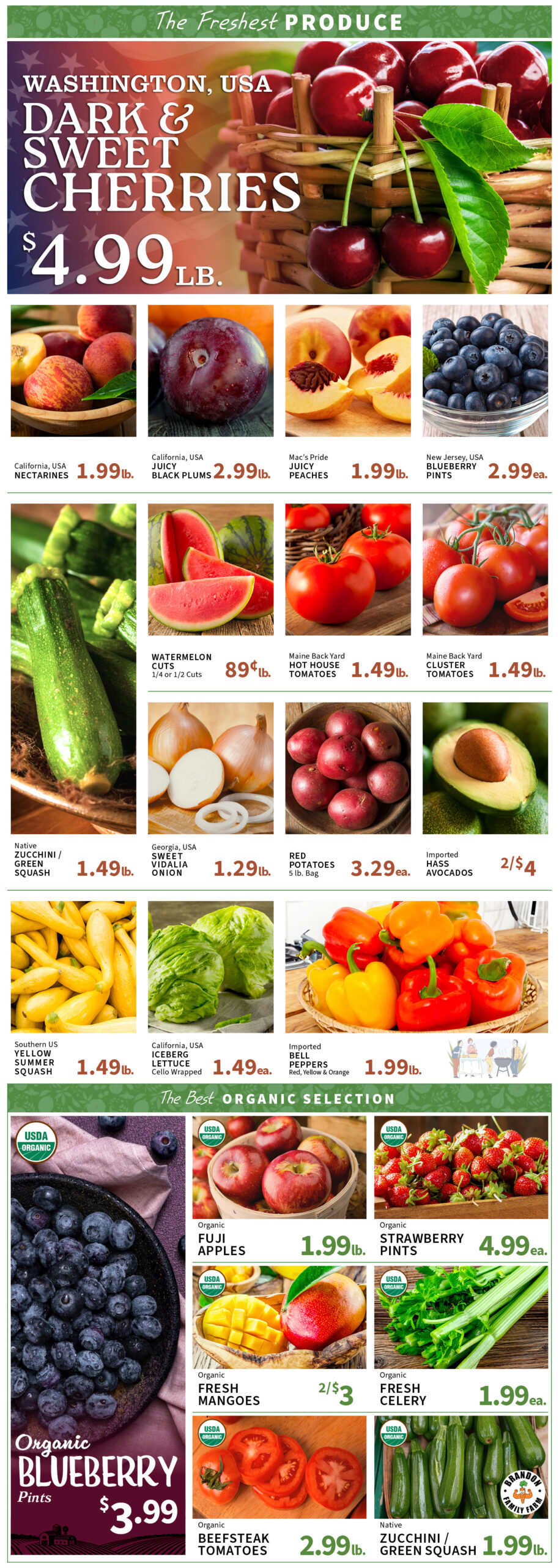 Belmont Market Sales page 2