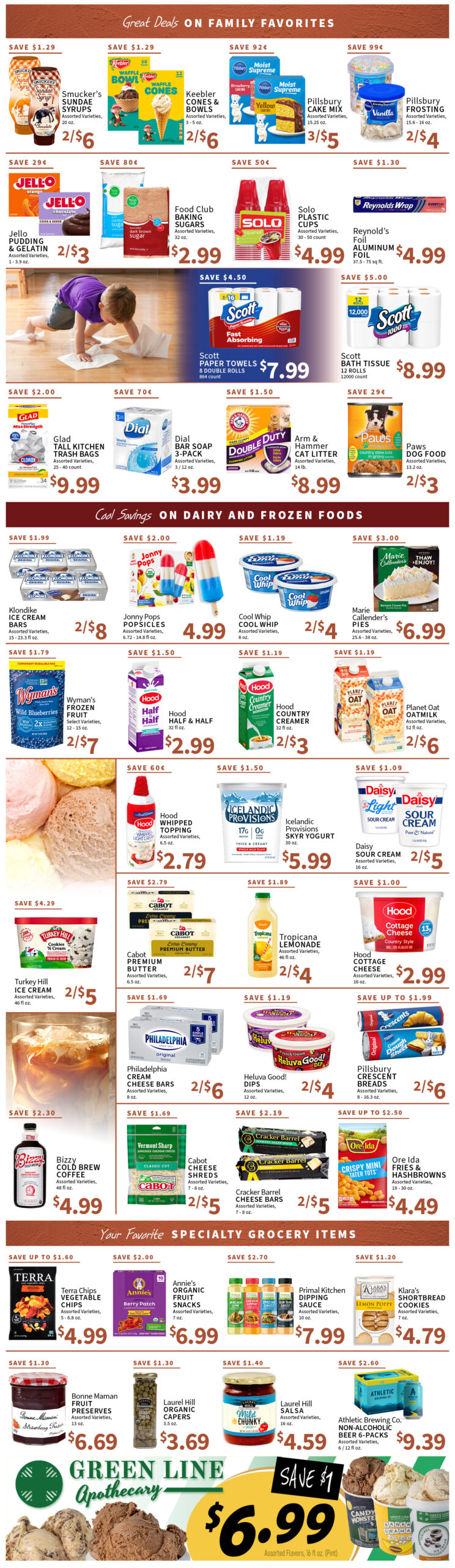 Belmont Market Sales page 5