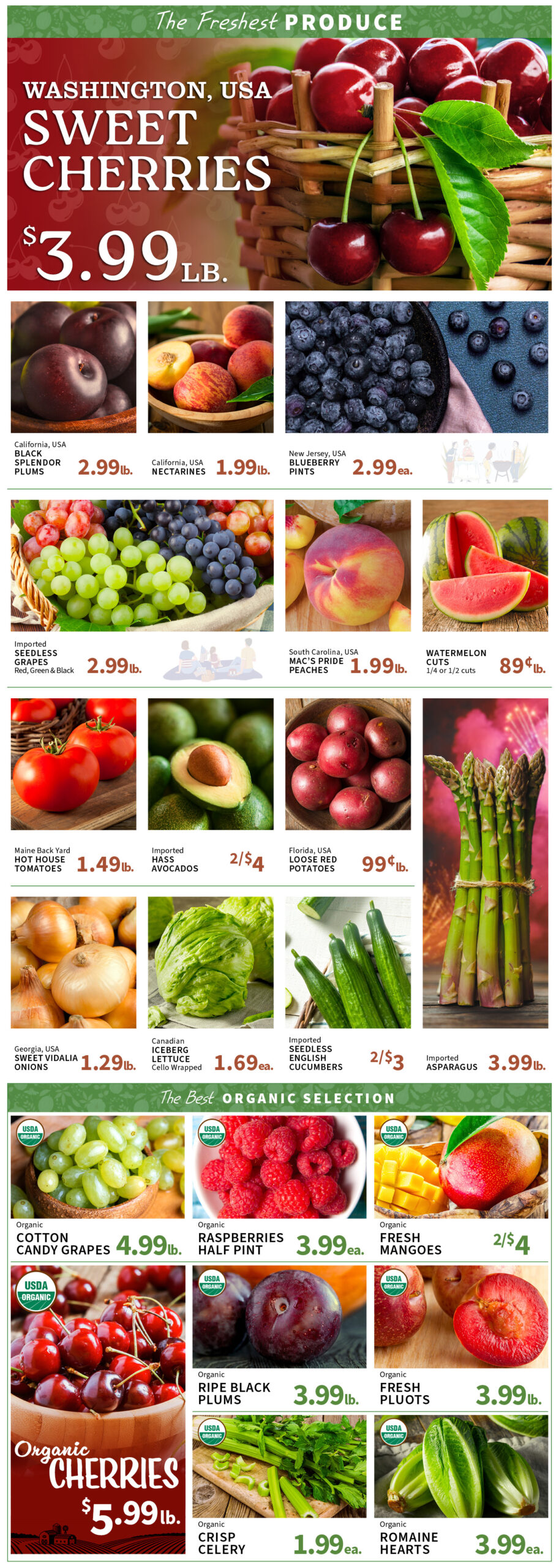 Belmont Market Sales page 2