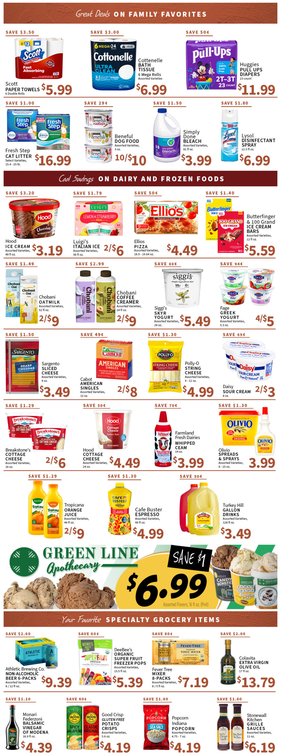 Belmont Market Sales page 4