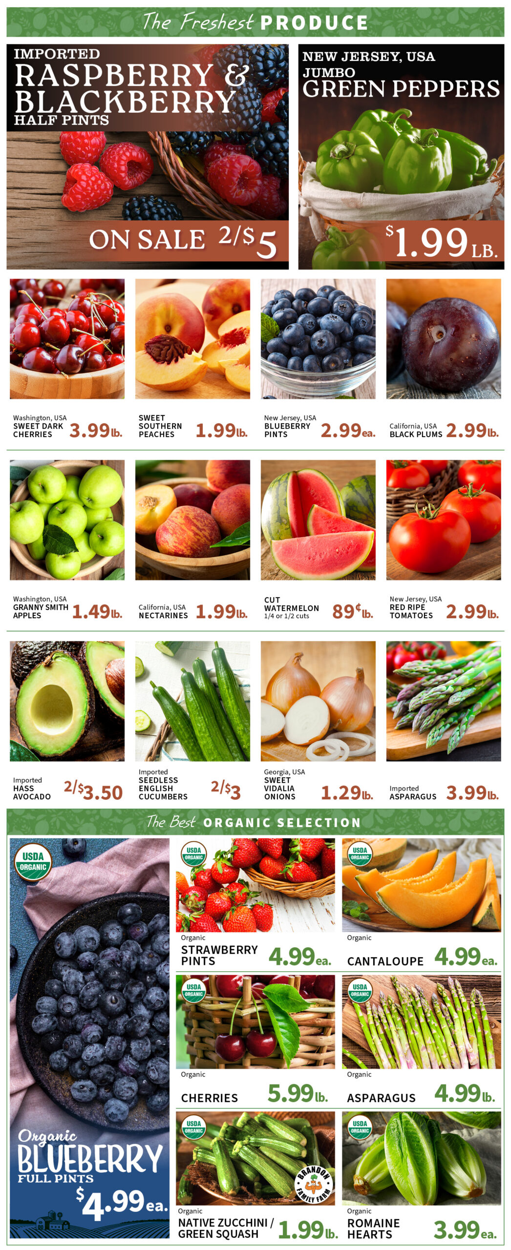 Belmont Market Sales page 2
