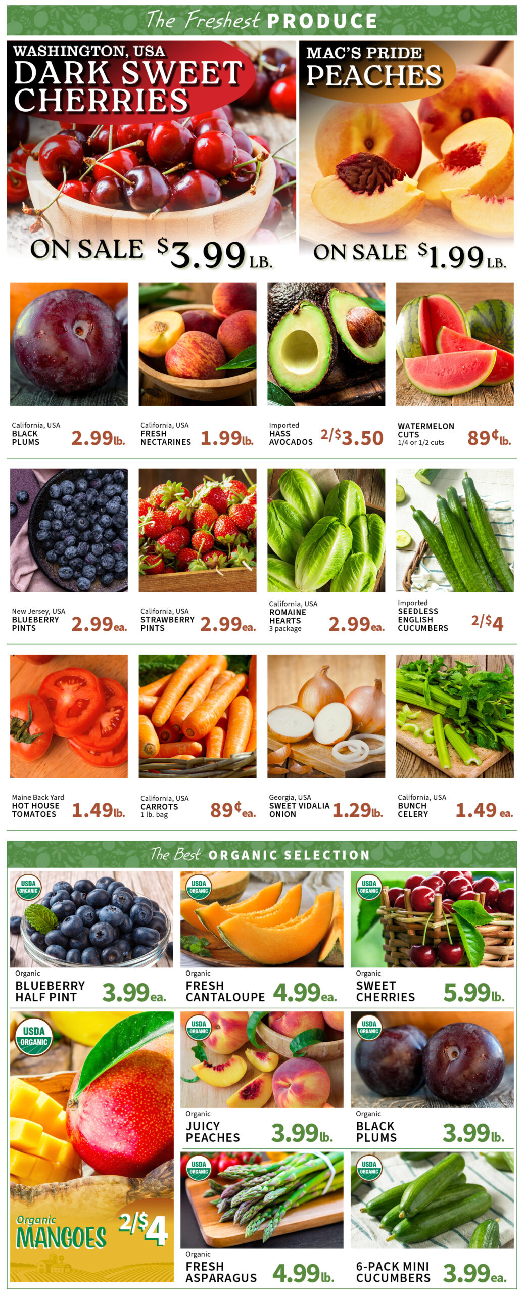 Belmont Market Sales page 2