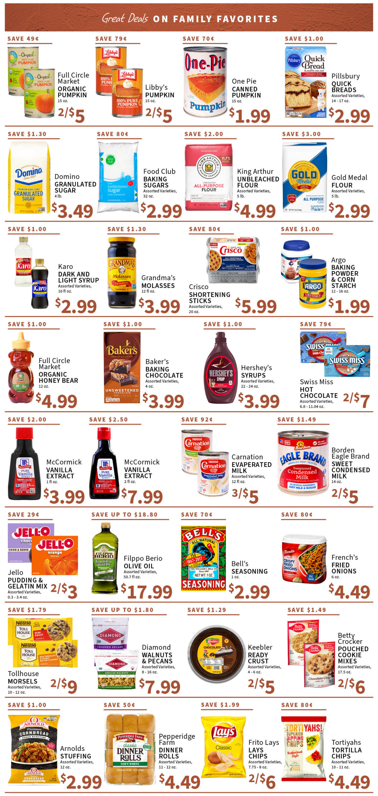 Belmont Market Sales Flyer - Page 4
